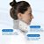 Protetor Cervical Alívio de Dores no Pescoço Relaxamento - Imagem 4