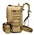 Mochila Tática Militar Grande 60 Litros com Compartimentos - Imagem 2