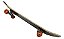 Skate Vollo Original Para Adulto Com Roda em PVC e Rolamento - Imagem 5