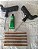 Kit Reparo Remendo Para Pneu Carro e Moto Sem Câmara - Imagem 4