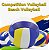 Bola de Vôlei Idea Juvenil Lazer na Praia ou Quadra - Imagem 3