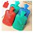 Bolsa Térmica para Compressa Quente  200ML  Alivia Dores - Imagem 1