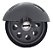 Roda Abdominal Com 2 Rodas Modelo Power com Barra Reforçada - Imagem 3