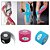 Fita Kinesio Tape Bandagem Funcional Elástica Adesiva Fisioterapia fita coloridas Exercícios Fitness - Imagem 2