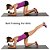 Elastico Extensor de Exercícios Musculação Treino Powertube - LEVE - Imagem 2