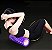 Rolo de Massagem Miofascial Rolo de Yoga Fitness Exercícios - Imagem 4