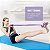 Elástico Extensor com Apoio para Pés para Treino Exercício Musculação - Imagem 1