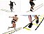 Escada de Agilidade Para Treino Funcional Circuito Ajustável - Imagem 4