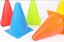 Cone 18cm Agilidade Funcional Treino 1UNIDADE - Imagem 2