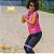 5 Mini band elastico de exercícios fitness (5 unidades) Academia Faixa elastica treino Kit - Imagem 6