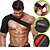 Ombreira Ortopedica Suporte Ombro Compressão Ajuste Neoprene - Imagem 1