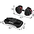 Halter Regulável 24kg Anilha Dumbbell Ajustável - Imagem 5