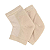 Meia Gel Calcanhar Tornozeleira Soft Anti-Rachadura - Imagem 4