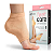 Meia Gel Calcanhar Tornozeleira Soft Anti-Rachadura - Imagem 2
