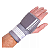 Munhequeira Para Tendinite Ajustável Pulso Mbfit - Imagem 3