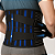 Faixa Abdominal Com Velcro Cinta Ajustável Fortalecimento - Imagem 1