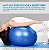 Bola De Pilates Fitness Yoga Academia Suiça 65cm - Imagem 4