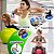Bola De Pilates Fitness Yoga Academia Suiça 65cm - Imagem 5