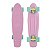 Skate Infantil Skateboard Mini Infantil Brinquedo Colorido - Imagem 3