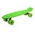 Skate Infantil Skateboard Mini Infantil Brinquedo Colorido - Imagem 4