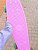 Skate Infantil Skateboard Mini Infantil Brinquedo Colorido - Imagem 6
