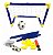 Mini Golzinho Bola Infantil Trava De Futebol - Imagem 1