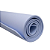 Tapete Yoga Pilates Com Bolsa Sacola Ginastica - Imagem 6