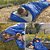 Saco de Dormir Impermeável Camping Mochila Ar Livre - Imagem 5