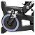 Bicicleta Ergométrica Spinning Magnética Silenciosa Cor Preto Vollo - Imagem 3