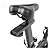 Bicicleta Ergométrica Spinning Magnética Silenciosa Cor Preto Vollo - Imagem 9