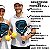 2 Raquetes Pickleball Em Madeira Kit completo + Bola - Imagem 8