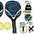 2 Raquetes Pickleball Em Madeira Kit completo + Bola - Imagem 5