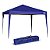 Gazebo Tenda Articulado Sanfonada Barraca 3x3m Praia Camping + Bolsa de transporte - Imagem 1