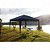 Gazebo Tenda Articulado Sanfonada Barraca 3x3m Praia Camping + Bolsa de transporte - Imagem 2