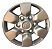 CALOTA CENTRO RODA TY HILUX 05/08 - Imagem 5