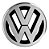 Emblema Grade Dianteira Vw Gol G5 Voyage Saveiro 2009 A 2012 - Imagem 1