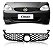 Grade Frontal Radiador Corsa Classic 00 01 02 03 Colmeia Preto - Imagem 1