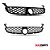 Grade Frontal Radiador Corsa Classic 00 01 02 03 Colmeia Preto - Imagem 3