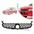 Grade Frontal Radiador Corsa Classic 00 01 02 03 Colmeia Preto - Imagem 5