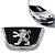 EMBLEMA GRADE PEUGEOT 307 06/12 - Imagem 1