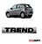 Emblema Plaqueta Trend Vw Gol/voyage G5/fox 09 À 12 - Imagem 4