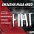 Emblema Escrita Fiat Mala Argo 17 18 19 20 21 Cromado - Imagem 2