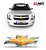 Emblema Grade Dianteira Gm Cobalt 13/15 Dourado - Imagem 3