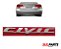 Emblema Escrita Civic Hd Civic 07/11 Cromado - Imagem 3