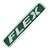 Emblema Flex Hd Civic City Fit Placa Verde - Imagem 1