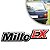 EMBLEMA RESINADO MILLE EX FIAT UNO - Imagem 4