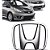 Emblema Grade Honda New Civic 07 a 11 e Fit 09 a 11 - Imagem 4