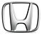 Emblema Grade Honda New Civic 07 a 11 e Fit 09 a 11 - Imagem 1