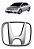 Emblema Grade Honda New Civic 07 a 11 e Fit 09 a 11 - Imagem 2