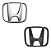 Emblema Grade Honda New Civic 07 a 11 e Fit 09 a 11 - Imagem 3